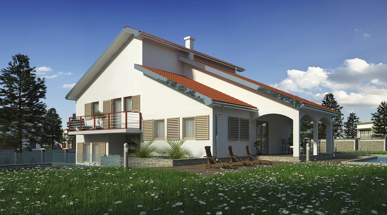 Katalog Niskoenergetske Kuce Montazne Kuce Domusplus