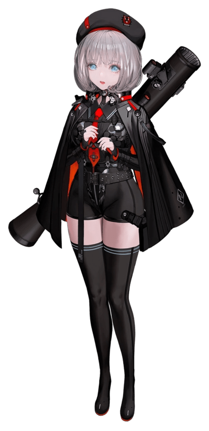 Vesti | Goddess of Victory: Nikke