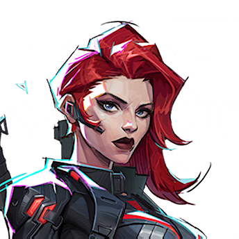 Black Widow Hero | Marvel Rivals