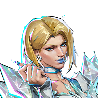 Emma Frost Hero | Marvel Rivals