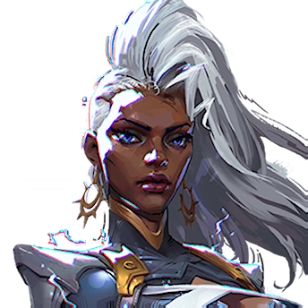 Storm Hero | Marvel Rivals