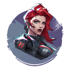 Black Widow Spray | Marvel Rivals