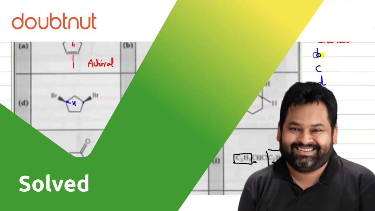 [Kannada] Examine structures a through j, shown below, with respect to