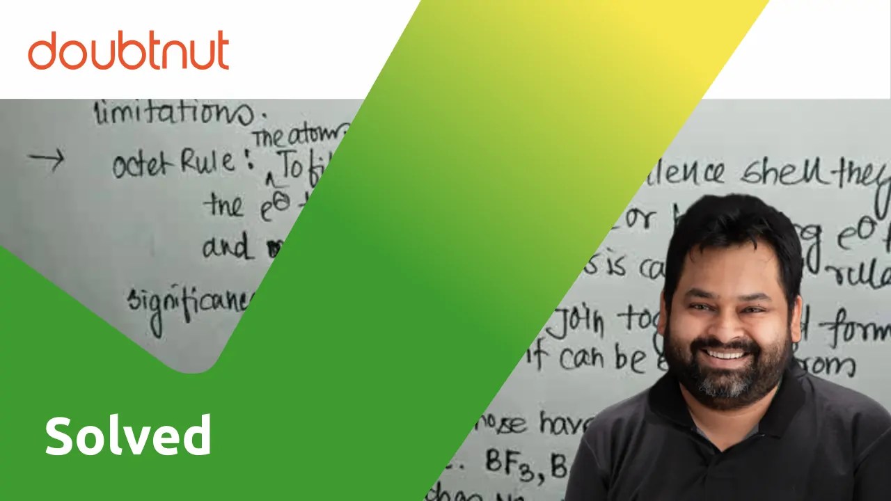 [Bengali] Define ortet rule. Write its significance and limitations.