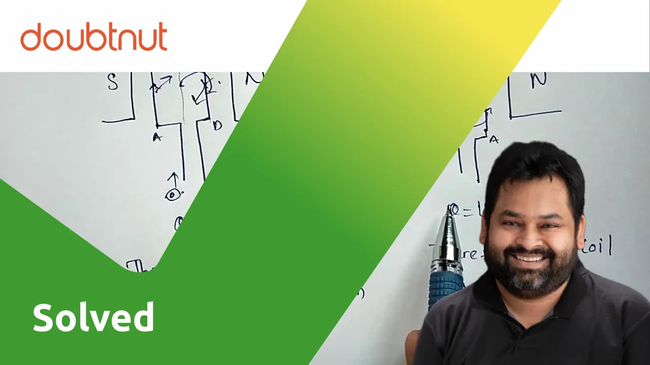 [Telugu] What happens do the rotation of the coil if the direction of