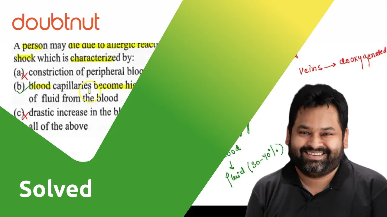 drastic increase in the blood pressure