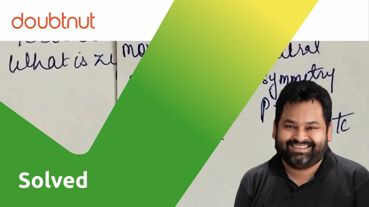 What is zygomorphic flower