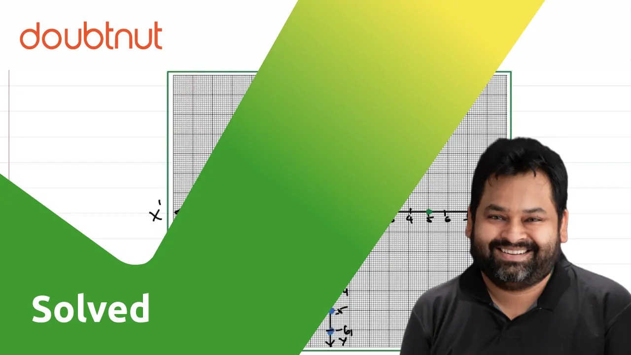 [Kannada] Plot the following ordered pairs on a graph sheet. What do y