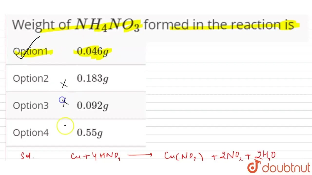 Quantity of 1.5g brass containing Cu,Zn reacts with 3M,HNO(3) solution