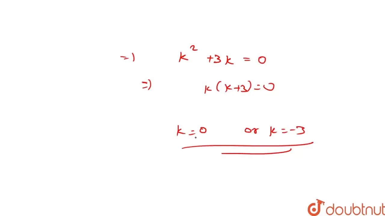 The lines (x2)/(1)=(y3)/(1)=(z4)/(k) and (x1)/(k)=(y4)/(2)=(z5)