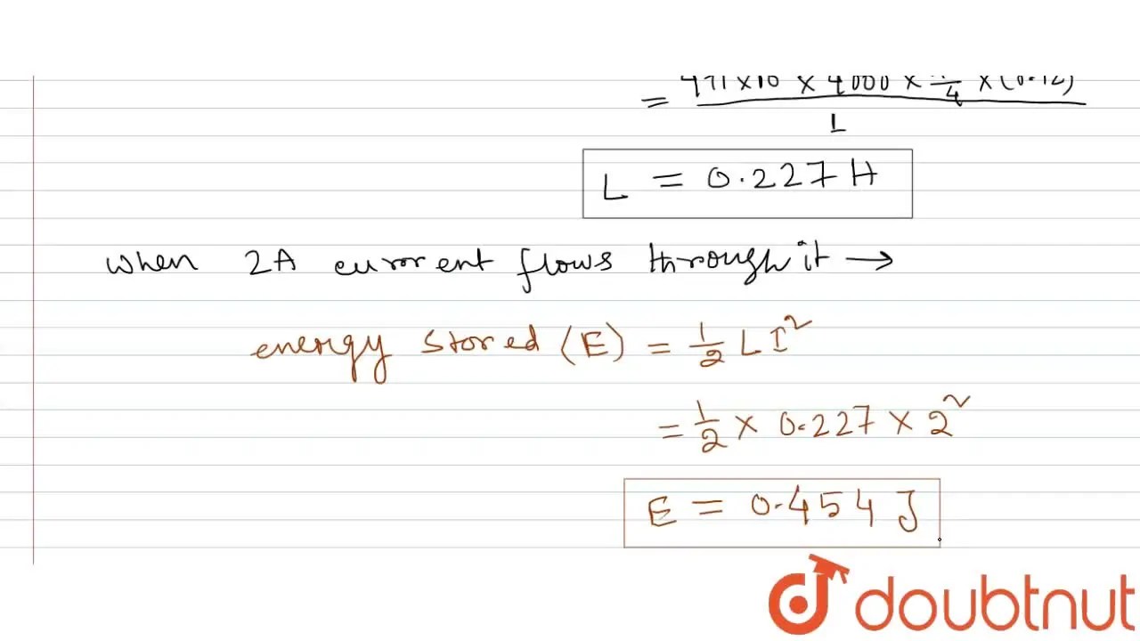 [Bengali] What will be the selfinductance of a solendoid of length 1m