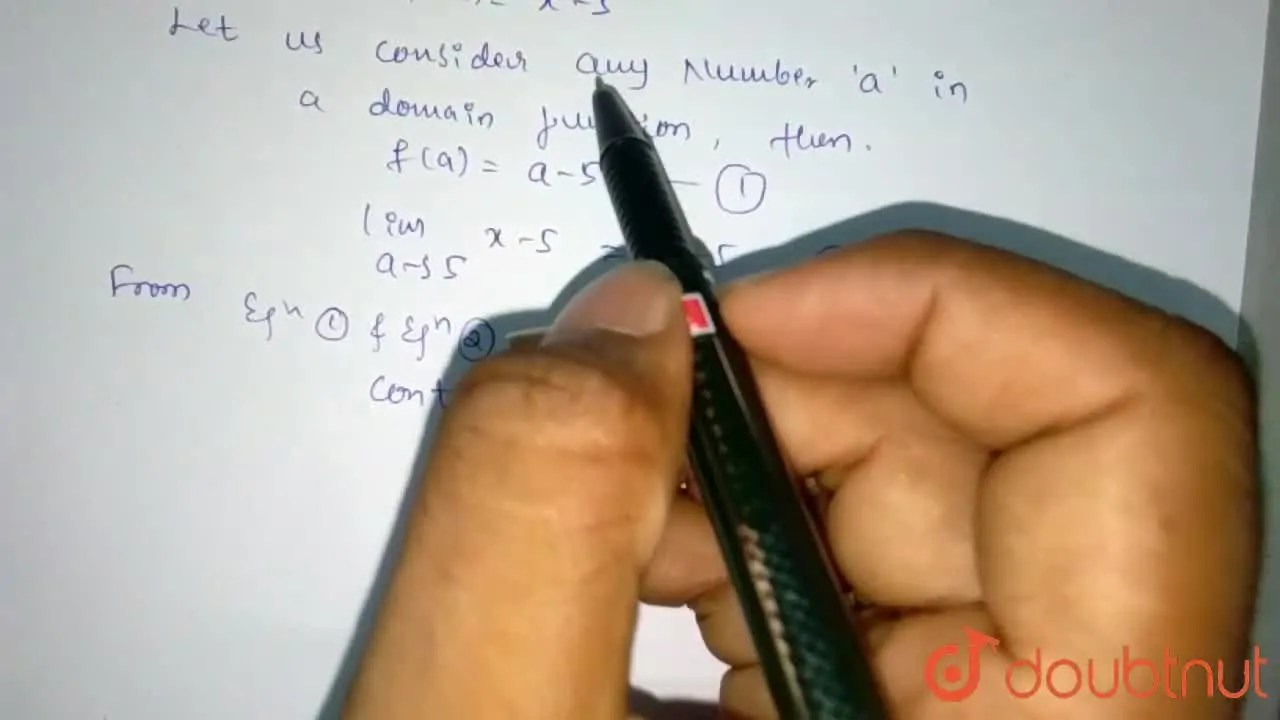 [Kannada] Examine the following functions for continuity (c) f(x)