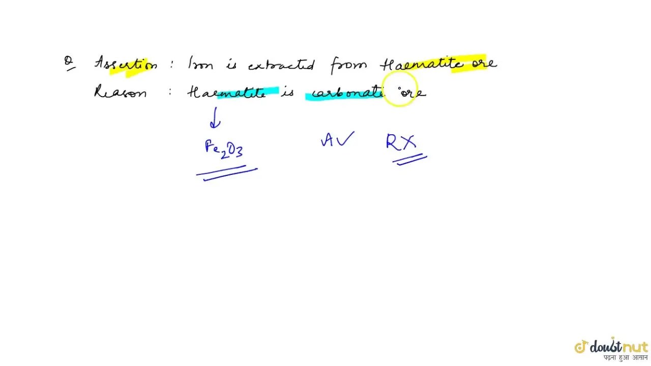 Assertion is correct but Reason is incorrect