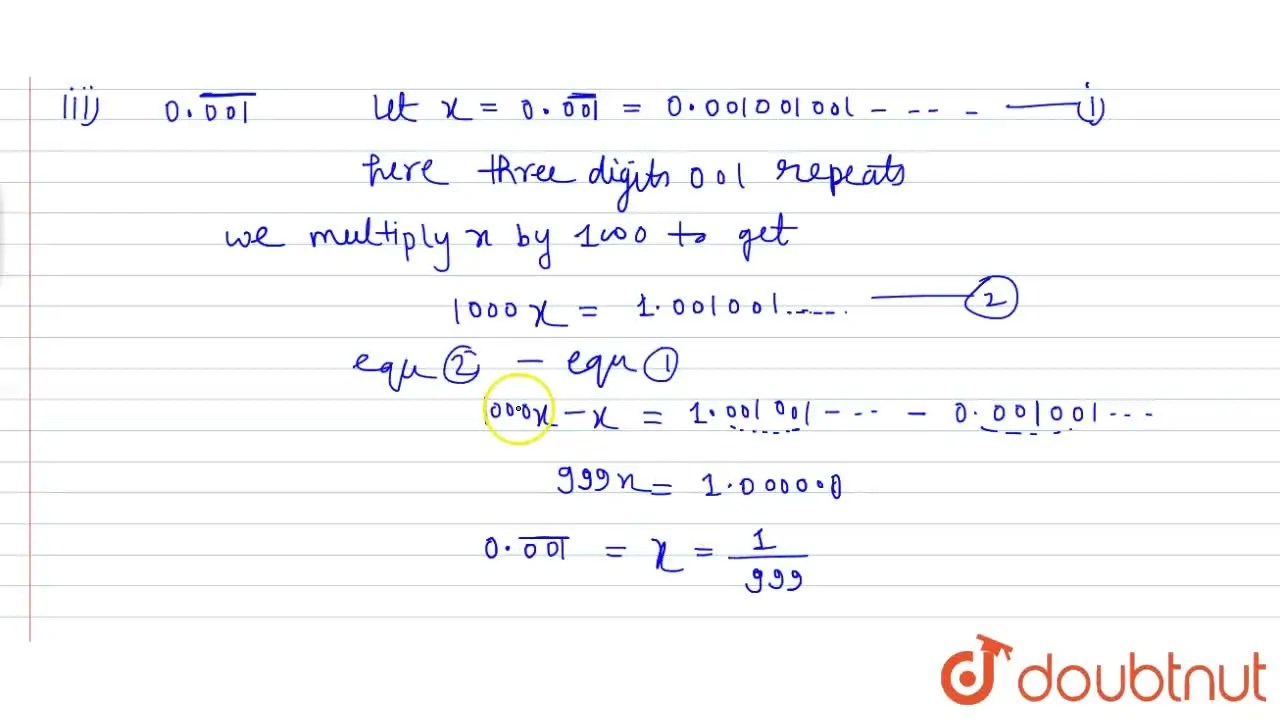 Express the following in the form p/q ,, where p and q are integers an