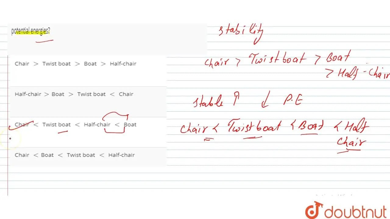 Chair lt Twist boat lt Halfchair lt Boat