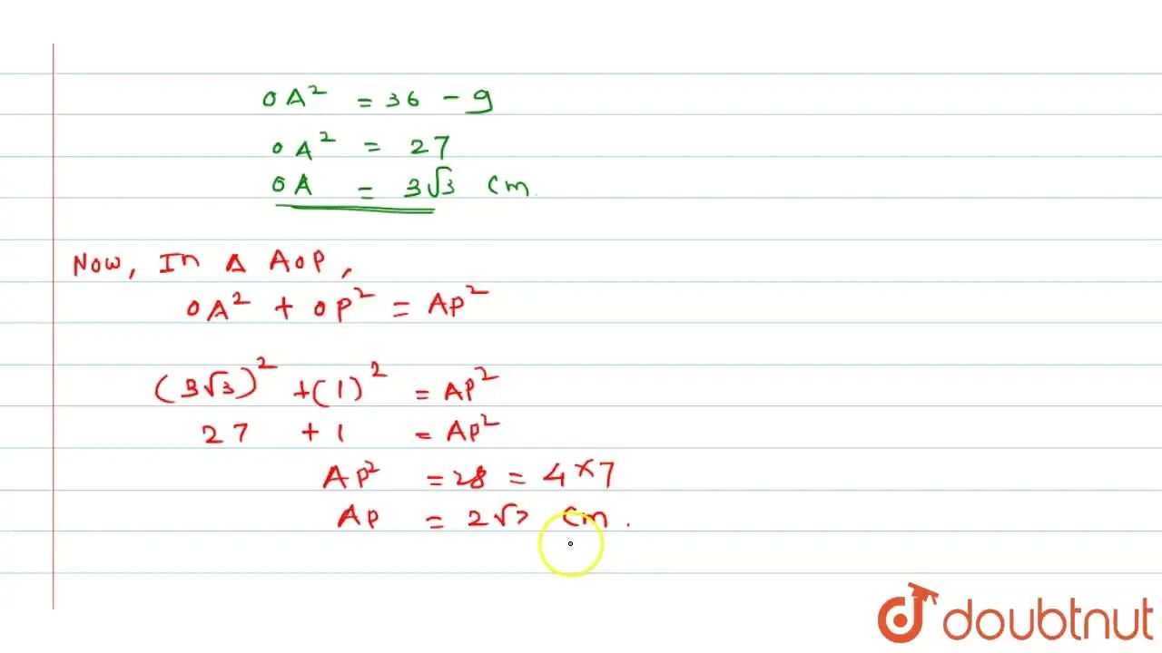 [Marathi] triangle ABC is an equilateral triangle. Point P is on base
