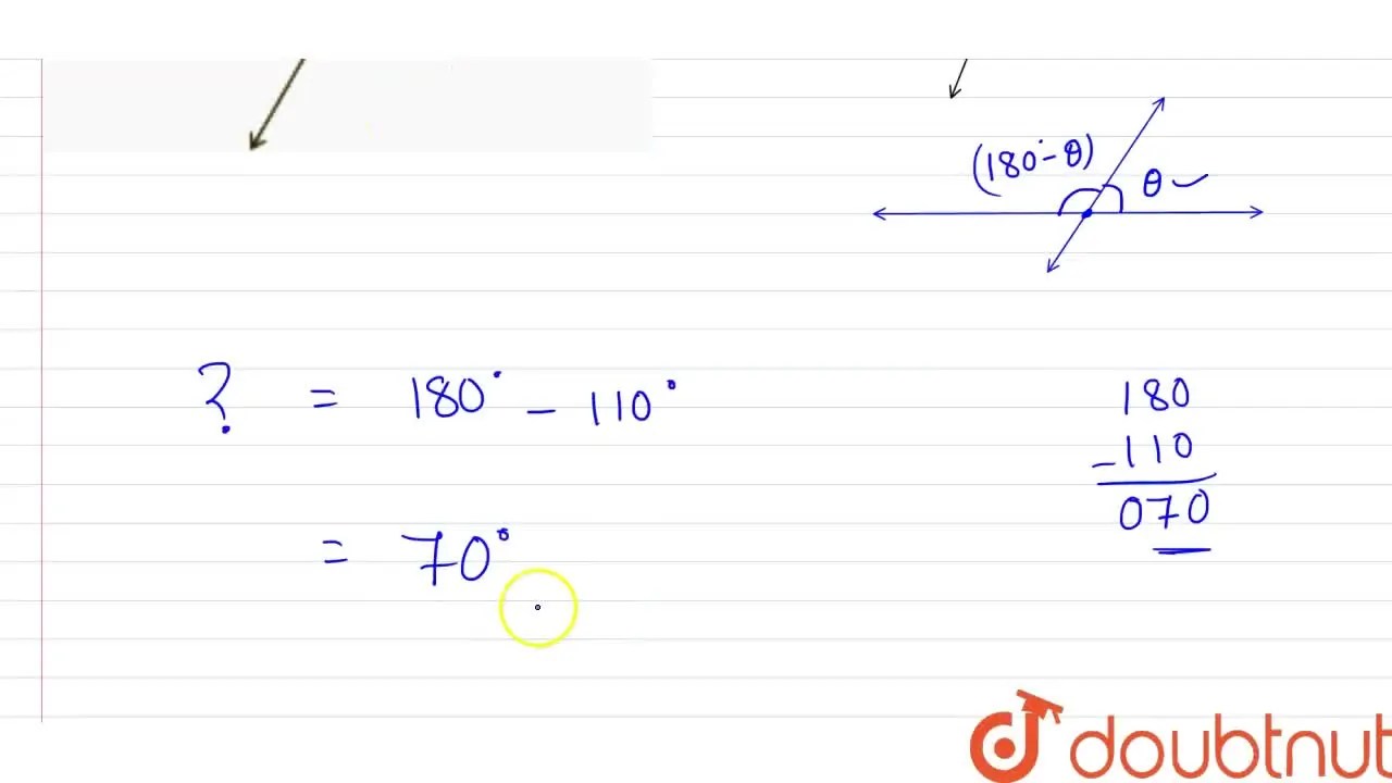 [Bengali] Find the measure of the question marked angle in the given f
