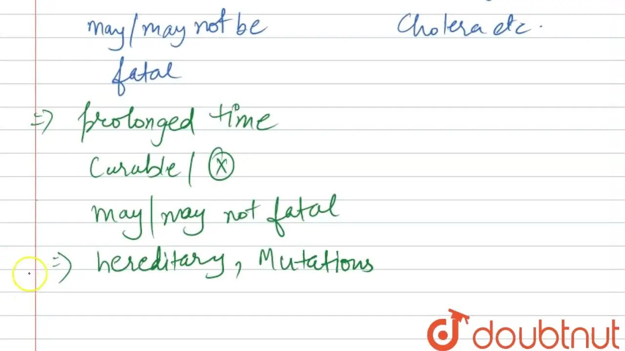 [Punjabi Solution] What are two types of diseases on the basis of dura