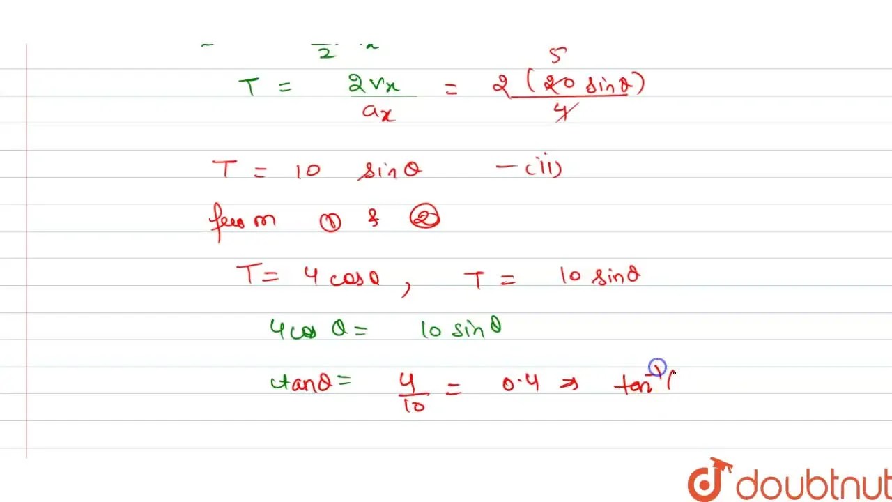 A boy throws a ball upward with velocity v(0)=20m//s. The wind imparts