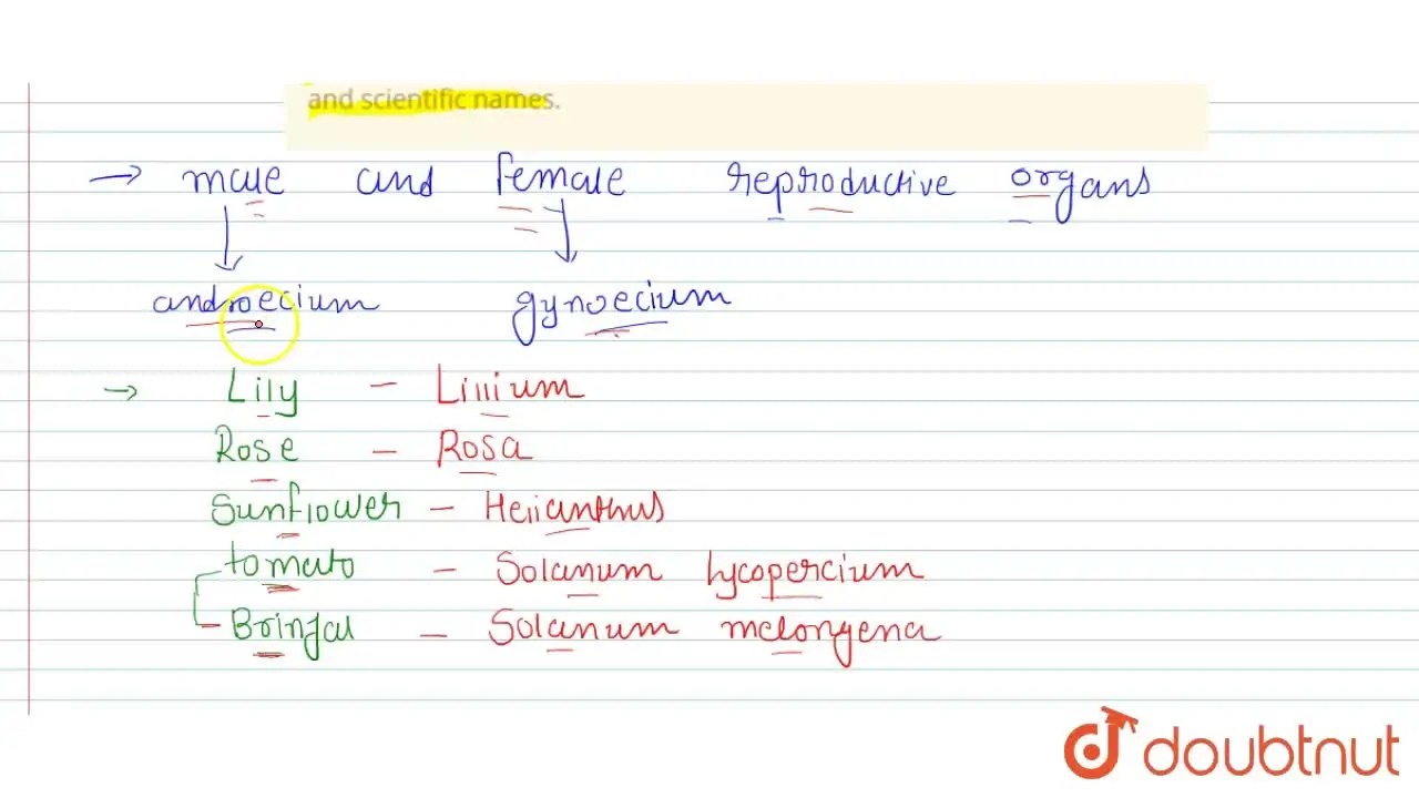 [Gujrati Solution] What is a bisexual flower ? Collect five bisexual f
