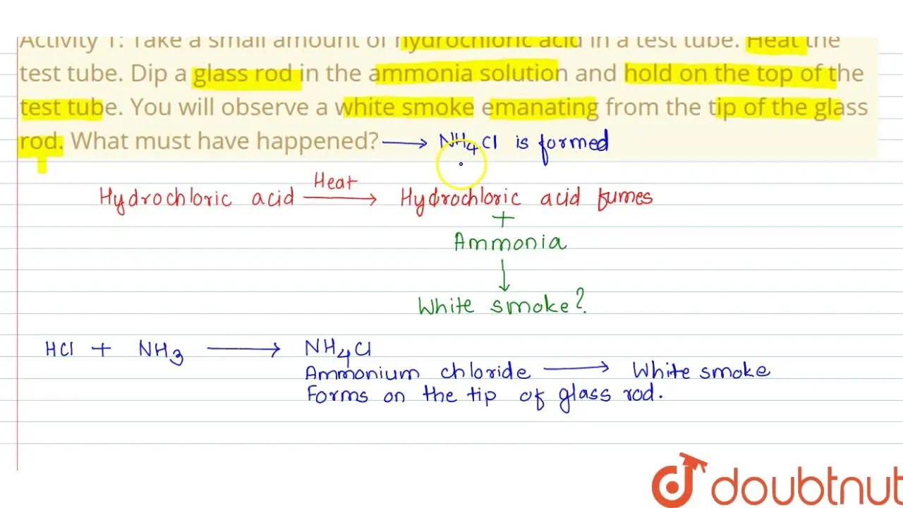[Marathi] Apparatus Test tube, glass rod, beaker, Bunsen burner, etc.