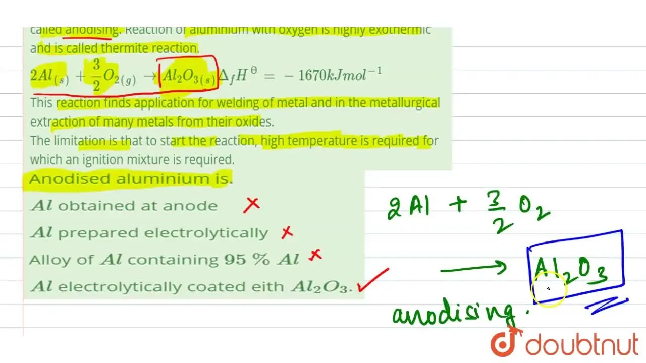 Despite the fact that aluminium is a reactive metal, it is a stable in