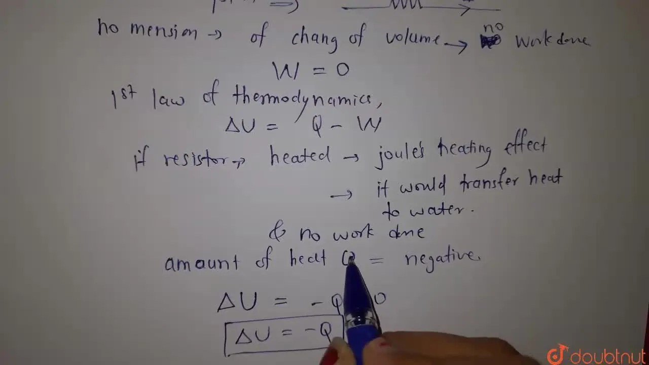 [Marathi] A resistor held in running water carries electric current. T