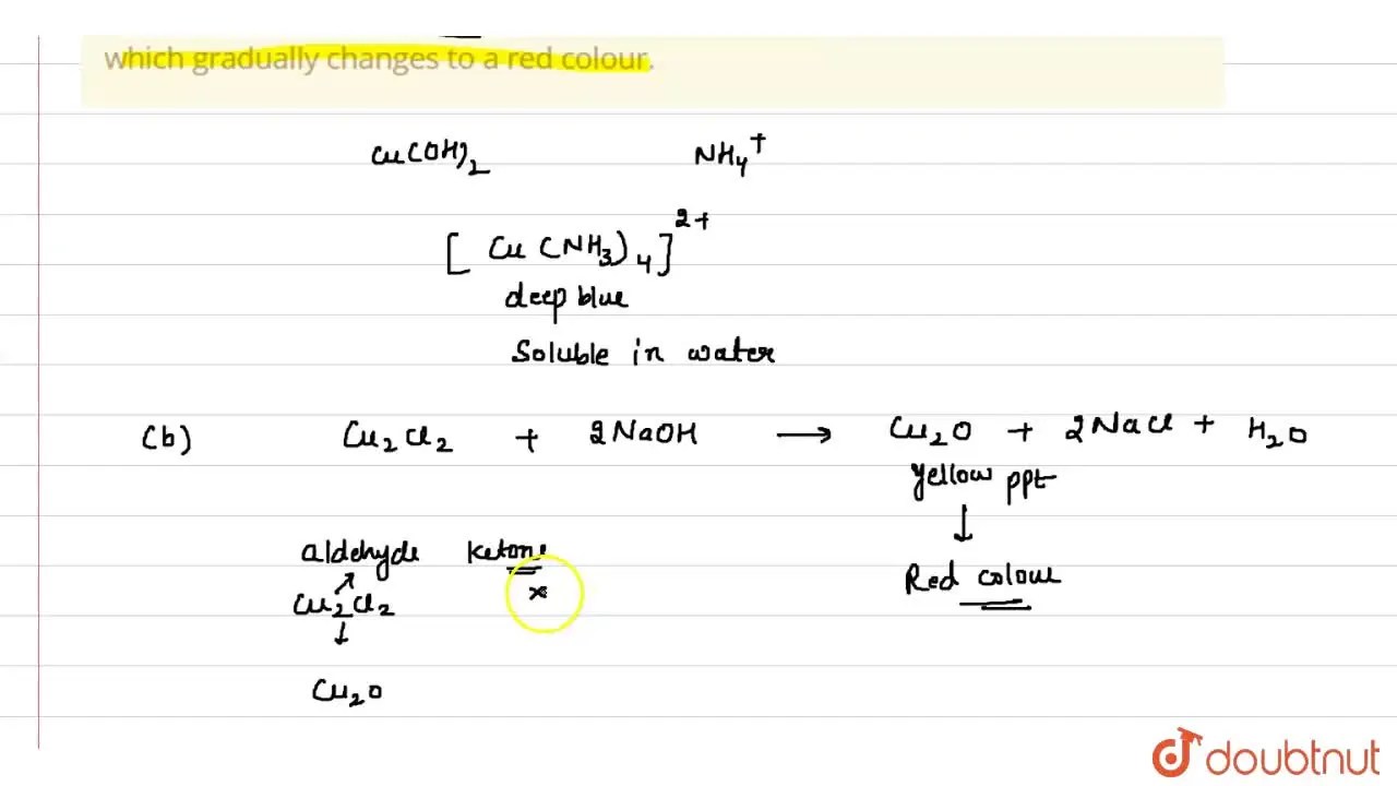 Explain the following facts (a). Copper hydroxide is soluble in amm