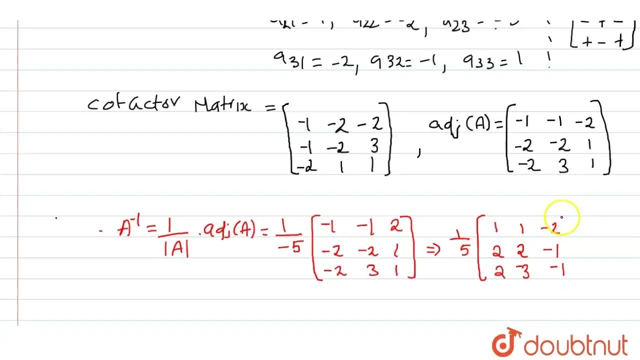 [Malayalam] Solve the following system of linear equations. x+y+z=