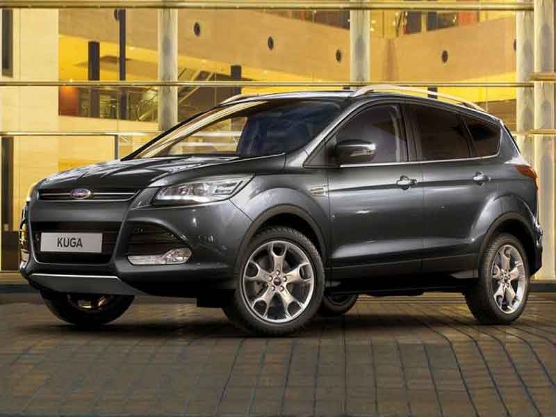 Rent a car Ford Kuga as low as 60 per Day DRC Car Rental