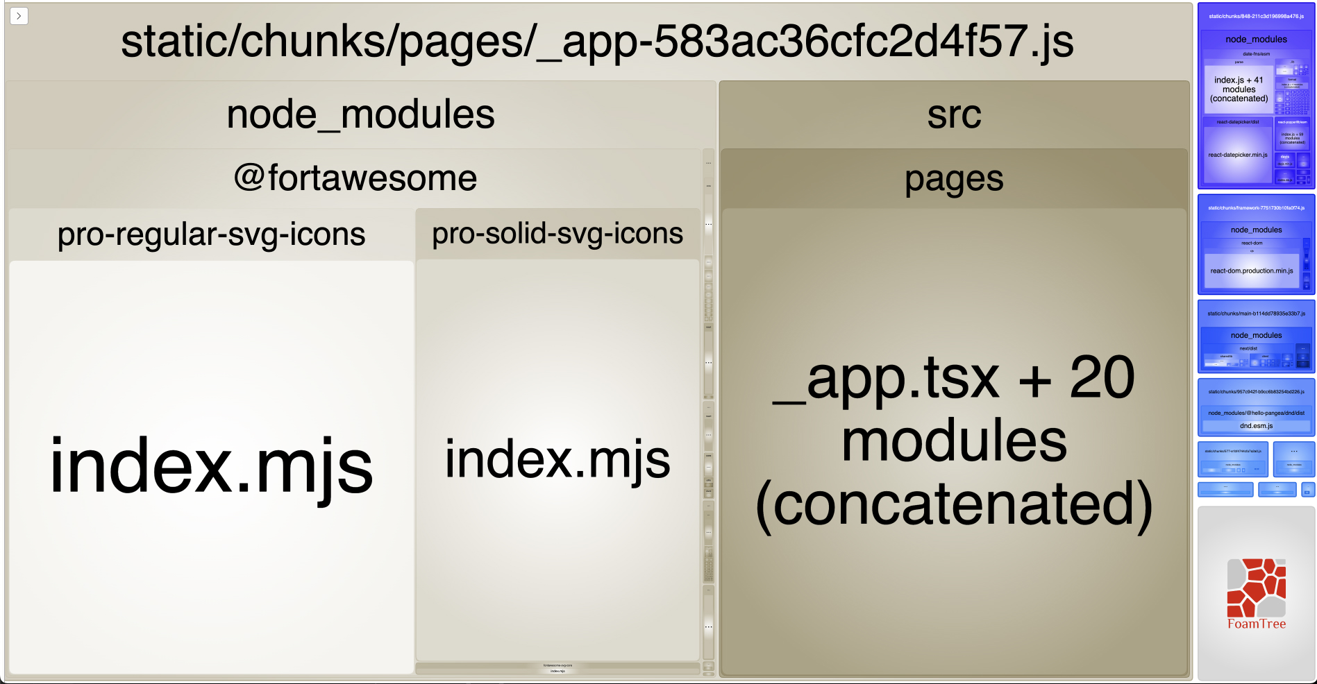 Analyzing and optimizing Next.js bundle size notes.dt.in.th