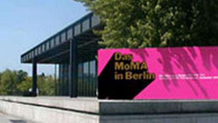 Moma Comes To Berlin Culture Arts Music And Lifestyle Reporting From Germany Dw 17 02 2004