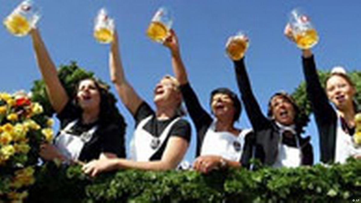 Drinking in Germany DW 11/18/2006