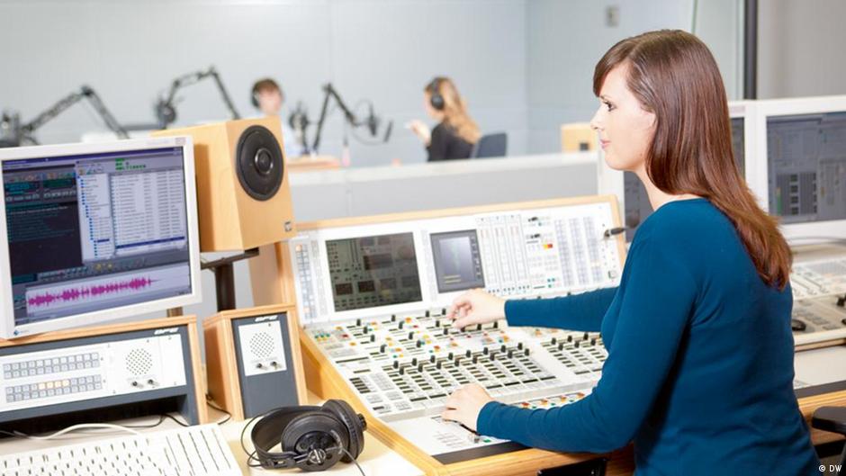 Mediengestalter/in Bild und Ton Ausbildung mit Format