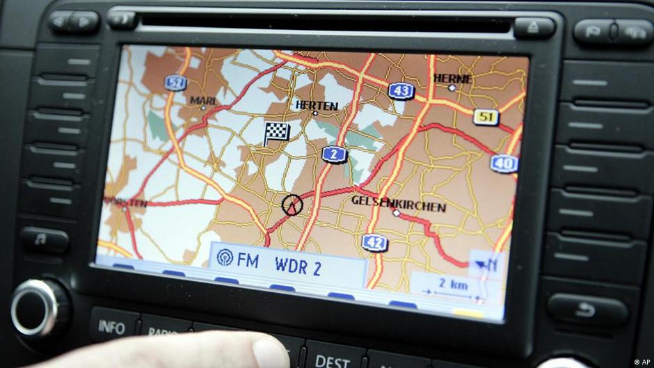 New proof of GPS jamming, UK study says Science Indepth reporting