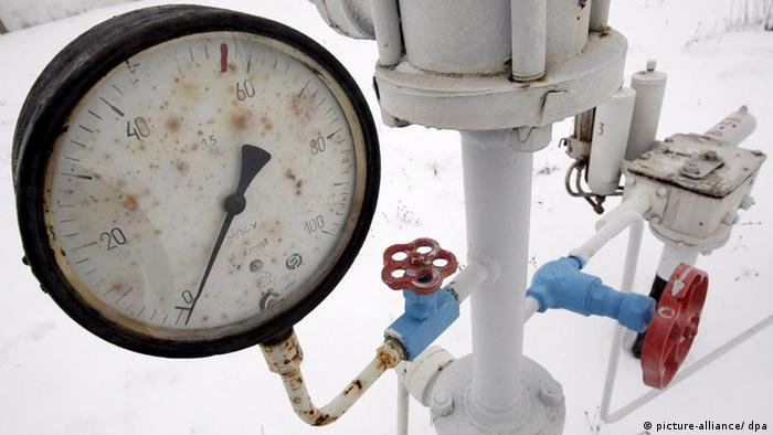 Russland liefert weniger Gas nach Westen Aktuell Europa DW 03.02.2012