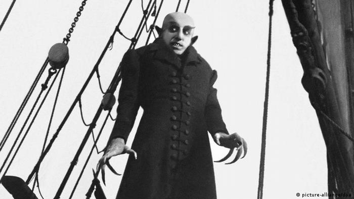 Weimar international Stummfilm ohne Grenzen Filme DW 30.10.2018