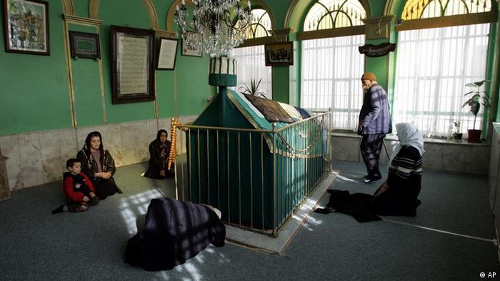 Aleviten In Der Turkei Auf Dem Weg Der Anerkennung Europa Dw 02 07 2013