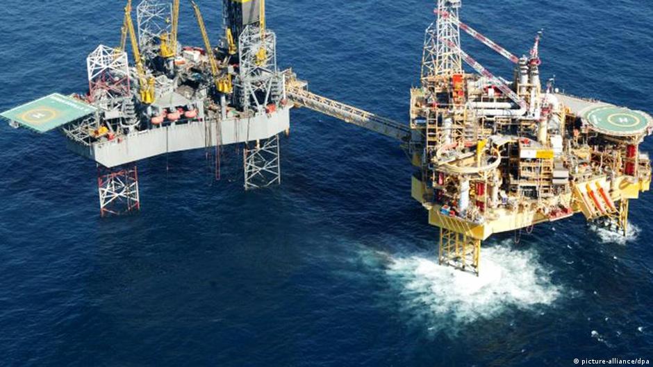 How dangerous is the North Sea gas leak? Environment All topics