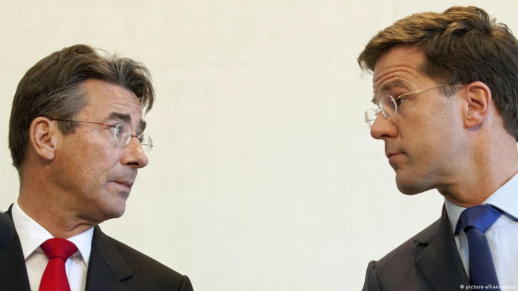 vvd ministers 2023 Pm Rutte Bubarkan Kabinet – Dw – 23.04.2012