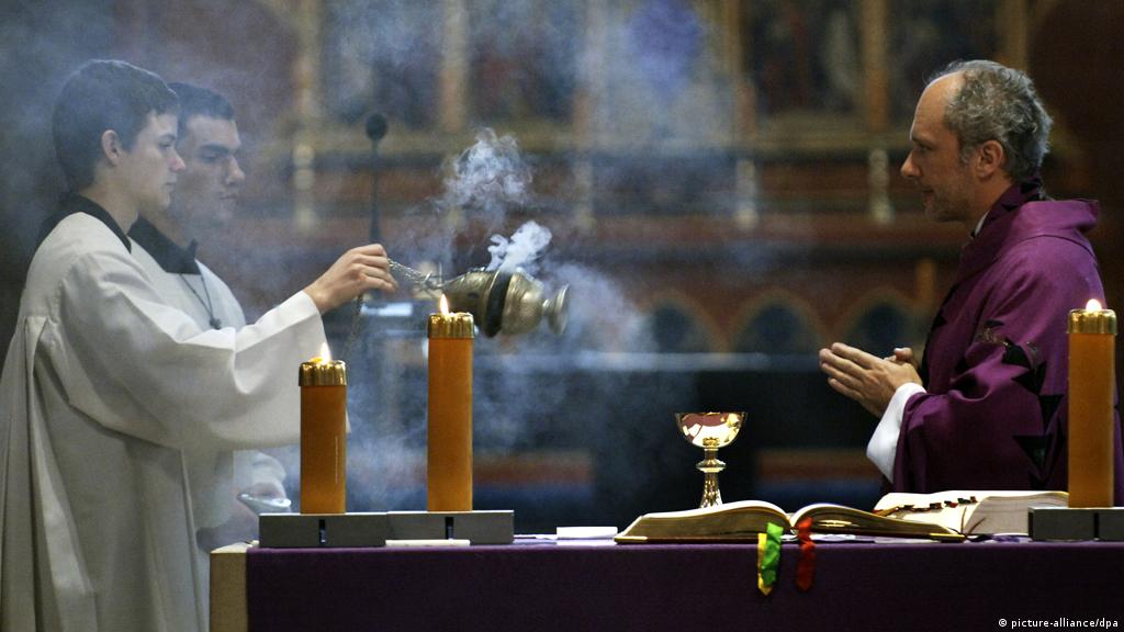 Ohne Kirchensteuer Keine Sakramente Deutschland Dw 26 09 2012