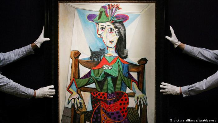 Francoise Gilot Life With And Without Picasso All Media Content Dw 09 06 2015
