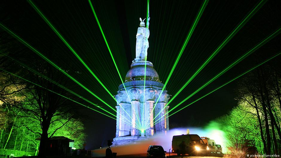 10 famous German monuments and statues DW 09/07/2018