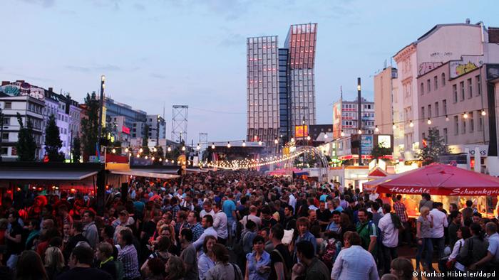 Der ESC und die UkraineKrise Musik DW 02.05.2014