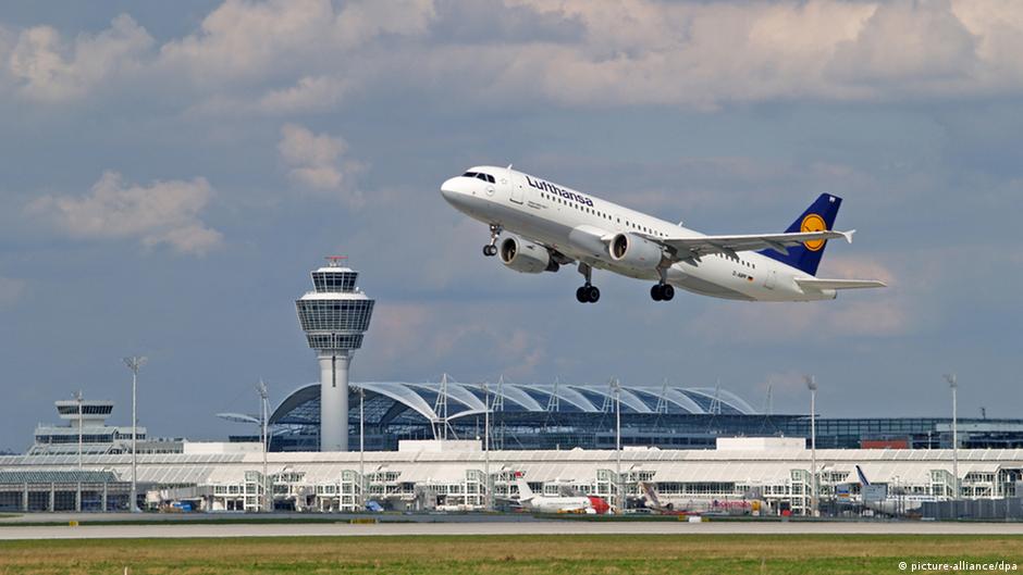 Best German Airport To Fly Into at Jimmy Wright blog