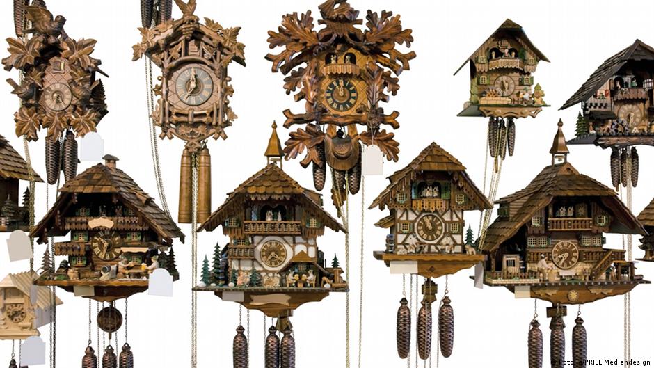 Top 10 German Souvenirs DW 08/19/2013