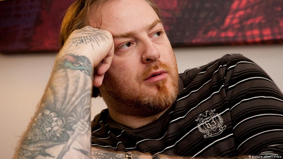 Swastika Tattoo Prompts Bayreuth Star To Cancel | Germany | News And In-Depth Reporting From Berlin And Beyond | Dw | 22.07.2012 529_x_940_jpg