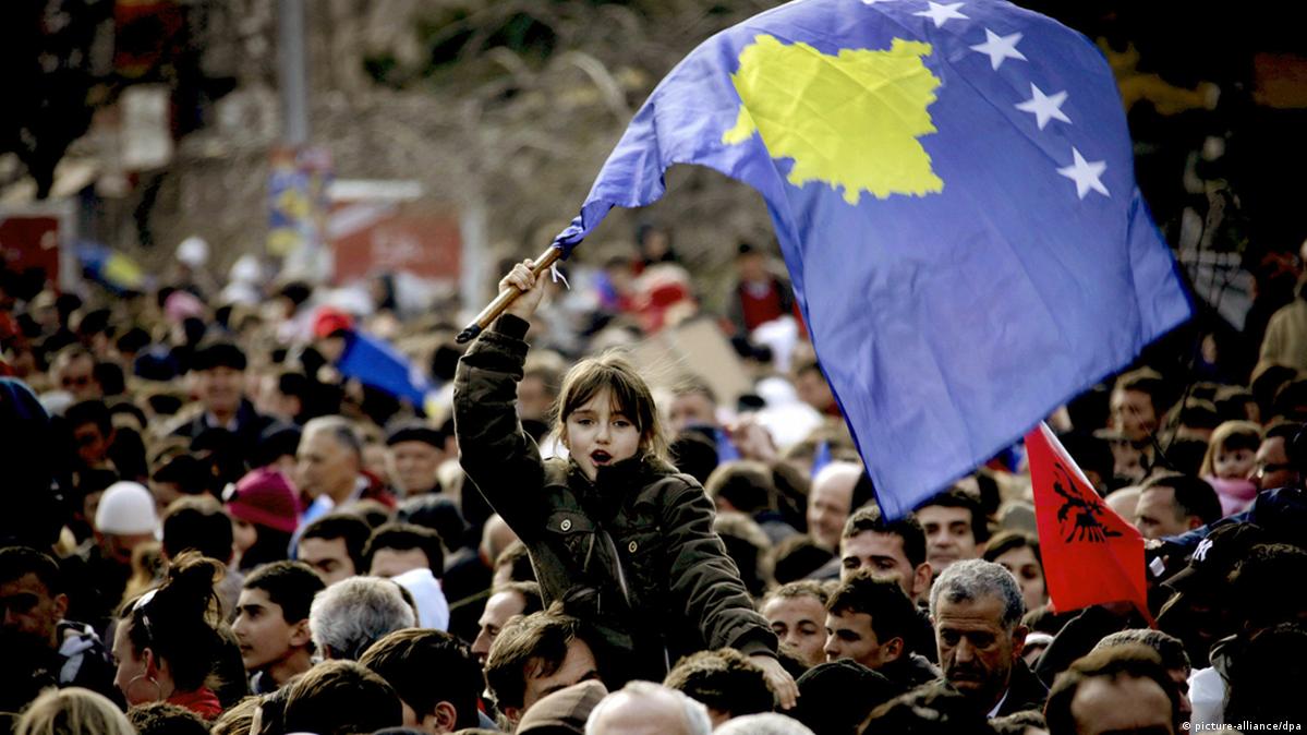 Kosovo celebrates 15 years of independence DW 02/18/2023