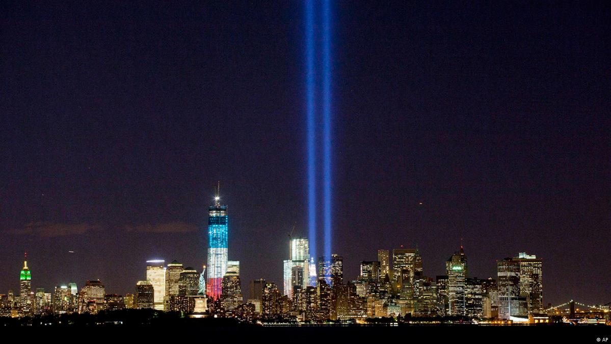 Hallan restos de avión estrellado contra Torres Gemelas DW 27/04/2013