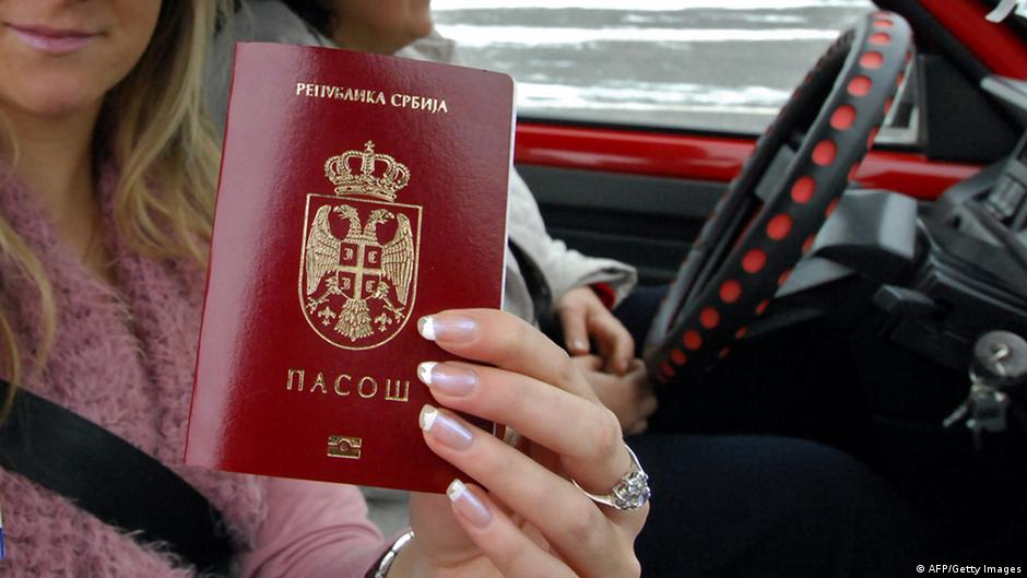 „Zlatne putovnice“ za Ruse ugrozile bi bezvizni režim DW 17.05.2023